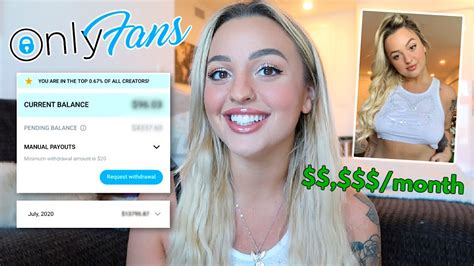 How Much OnlyFans Creator and Single Mom of 4 Has Earned in。